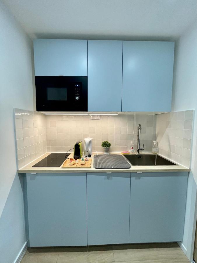 Hyper Centre Ideal Gare อาเมียงส์ ภายนอก รูปภาพ